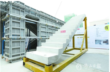 装配式|佛山市首个装配式建筑示范项目完工-BIM建筑网