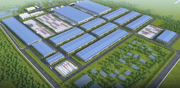装配式|山西建筑产业现代化园区首条生产线在晋中投产