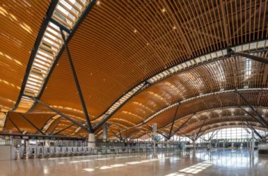 BIM建筑|珠澳年夜桥喷鼻口岸岸旅检年夜楼 / RSHP + Aedas-BIM建筑网