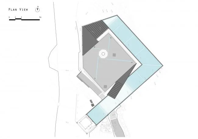BIM建筑|横跨欧亚年夜陆的全景视野，周游于海天之间的天空步道/Arc Designs
