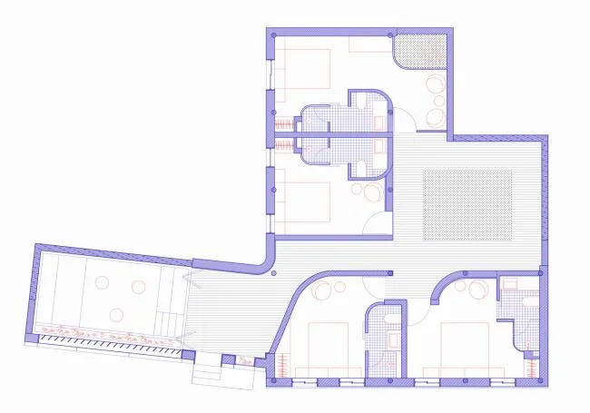 BIM建筑|“胡同智造”——四合院改革设计的实践