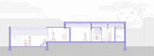 BIM建筑|“胡同智造”——四合院改革设计的实践