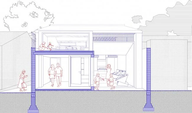 BIM建筑|“胡同智造”——四合院改革设计的实践