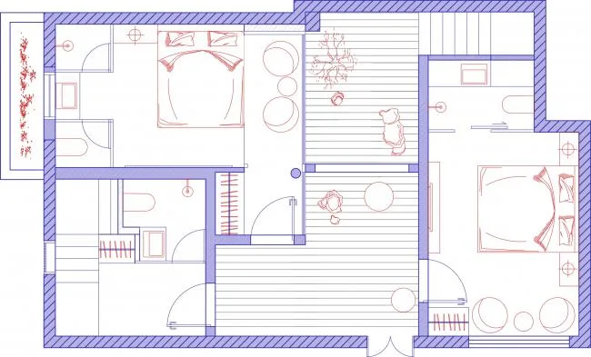 BIM建筑|“胡同智造”——四合院改革设计的实践
