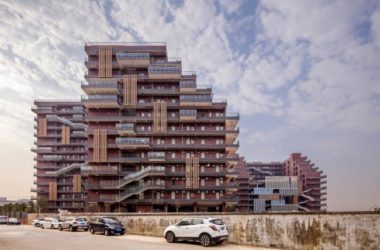 BIM建筑|东莞TP-LINK财产园 / 悉地国际21设计工作室&CIC新营业部-BIM建筑网