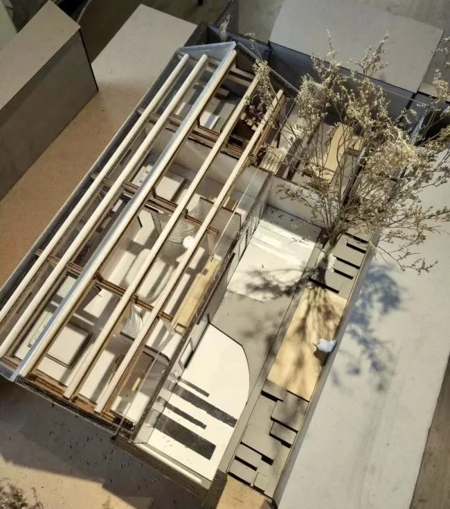 BIM建筑|“胡同智造”——四合院改革设计的实践