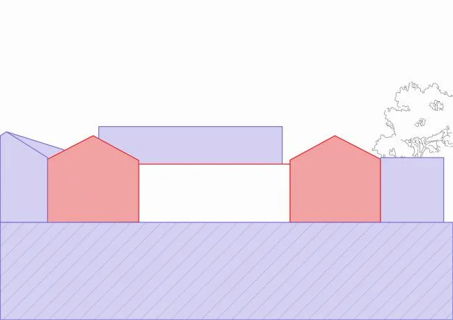 BIM建筑|“胡同智造”——四合院改革设计的实践