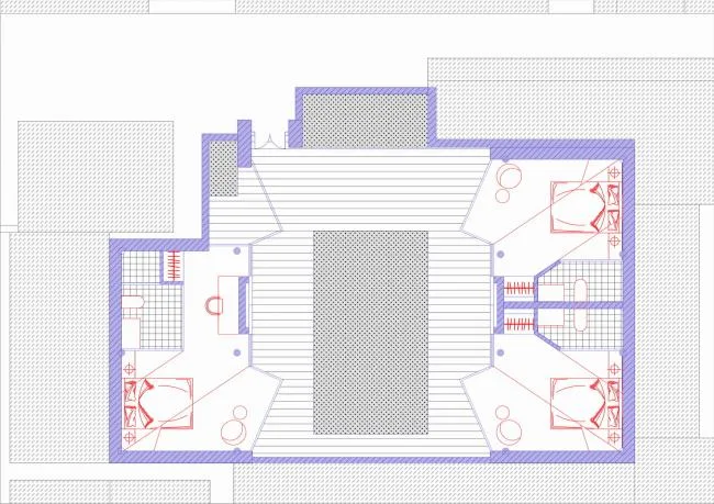BIM建筑|“胡同智造”——四合院改革设计的实践