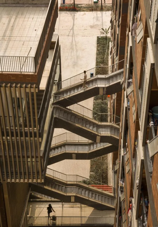 BIM建筑|东莞TP-LINK财产园 / 悉地国际21设计工作室&CIC新营业部