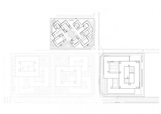 BIM建筑|东莞TP-LINK财产园 / 悉地国际21设计工作室&CIC新营业部