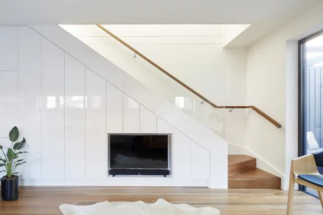 BIM建筑|影子室第 / Nic Owen Architects