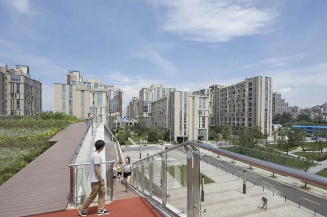 BIM建筑|南昌世茂云中间