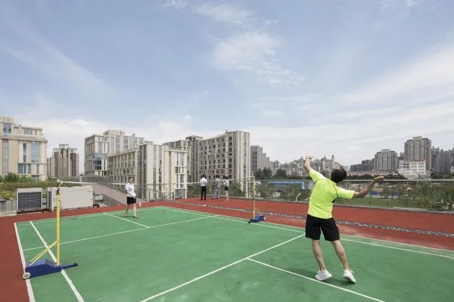 BIM建筑|南昌世茂云中间