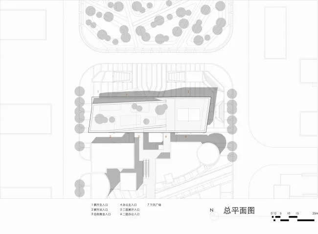 BIM建筑|南昌世茂云中间