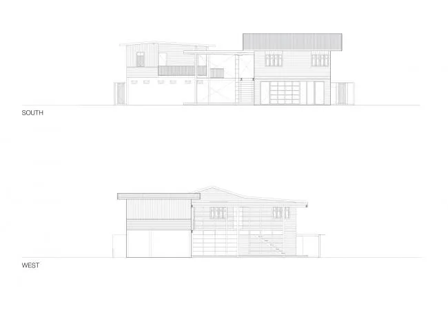 BIM建筑|KLOEM 青年客店 / IF（Integrated Field）