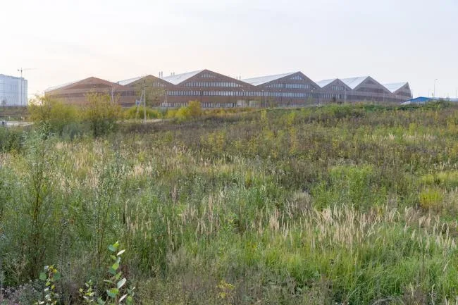 BIM建筑|Skolkovo 科学技巧研讨院 / Herzog & de Meuron