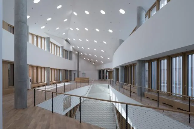 BIM建筑|Skolkovo 科学技巧研讨院 / Herzog & de Meuron
