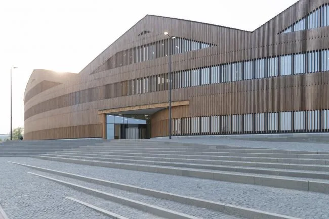 BIM建筑|Skolkovo 科学技巧研讨院 / Herzog & de Meuron