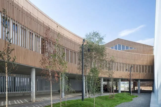 BIM建筑|Skolkovo 科学技巧研讨院 / Herzog & de Meuron
