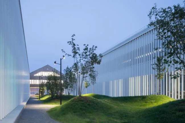 BIM建筑|Skolkovo 科学技巧研讨院 / Herzog & de Meuron