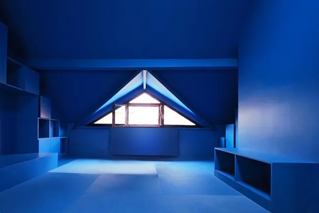 BIM建筑|巴黎“黑屋” 3BOX92 / Stephane Malka Architecture