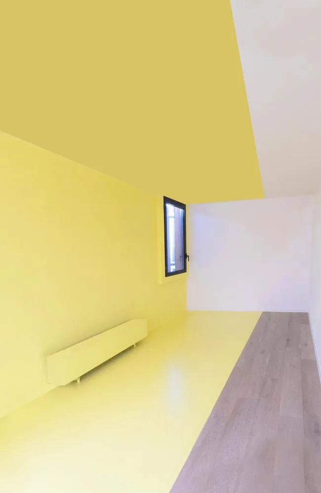 BIM建筑|巴黎“黑屋” 3BOX92 / Stephane Malka Architecture