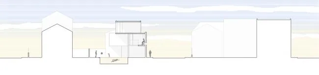 BIM建筑|巴黎“黑屋” 3BOX92 / Stephane Malka Architecture