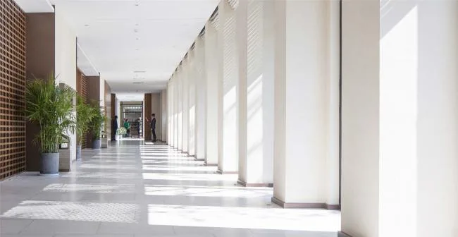 BIM建筑|杭州富春开元芳草地村落酒店 / 中国美术学院景致建筑设计研讨总院