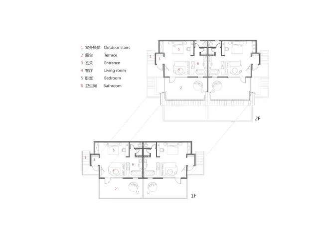 BIM建筑|杭州富春开元芳草地村落酒店 / 中国美术学院景致建筑设计研讨总院