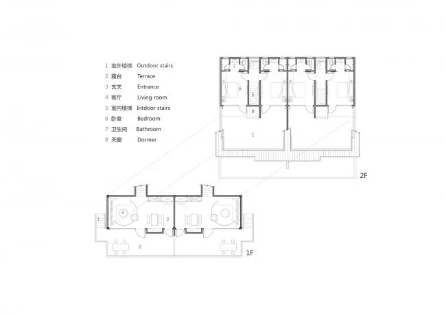 BIM建筑|杭州富春开元芳草地村落酒店 / 中国美术学院景致建筑设计研讨总院
