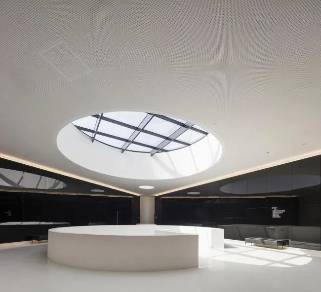 BIM建筑|寻回建筑本真的葡萄牙艺术中间/AND-RE建筑师事务所