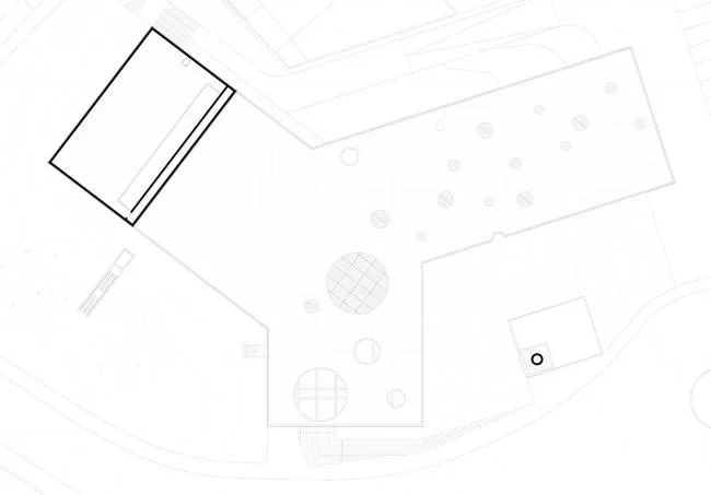 BIM建筑|寻回建筑本真的葡萄牙艺术中间/AND-RE建筑师事务所