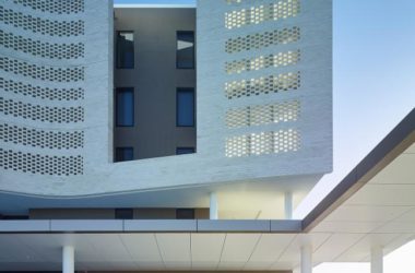 BIM建筑|金斯福德天台公寓养老度假村——“杜波斯” 公寓楼-BIM建筑网