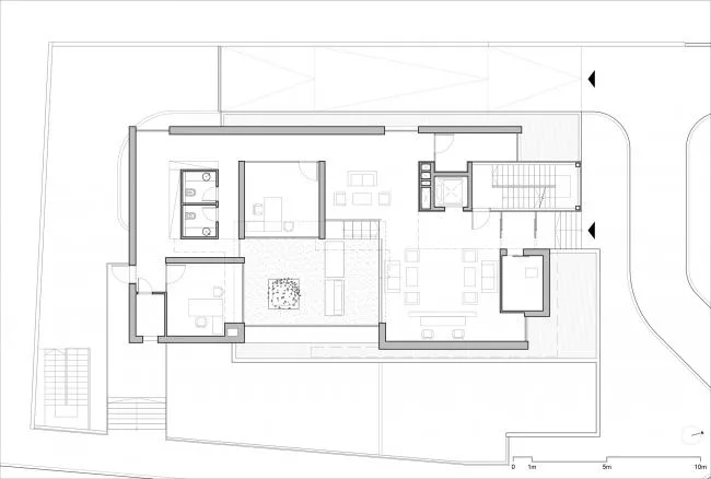 BIM建筑|轻透的混凝土玻璃盒：约旦首都银行