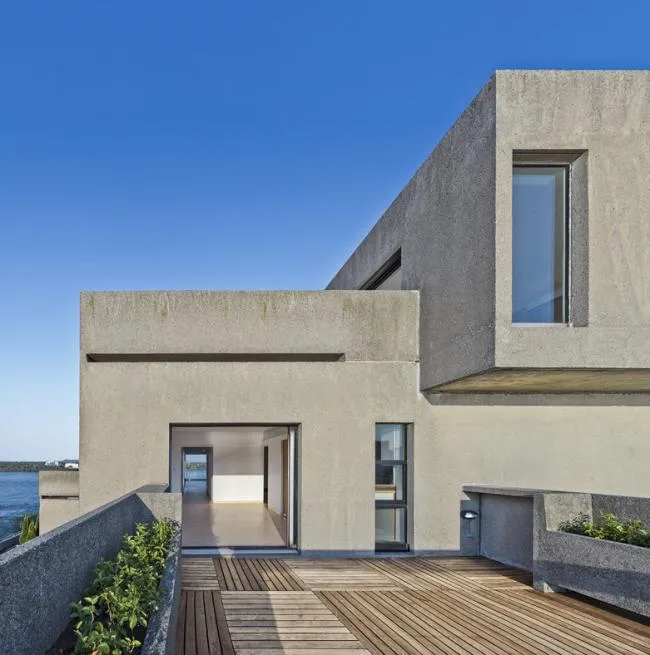 BIM建筑|叠落有秩，组成感实足：莫舍·萨夫迪67号室第翻新工程