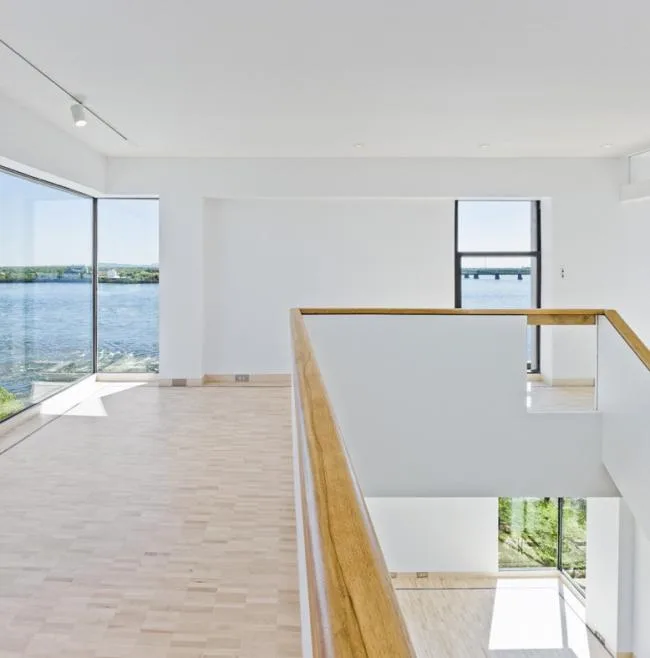 BIM建筑|叠落有秩，组成感实足：莫舍·萨夫迪67号室第翻新工程