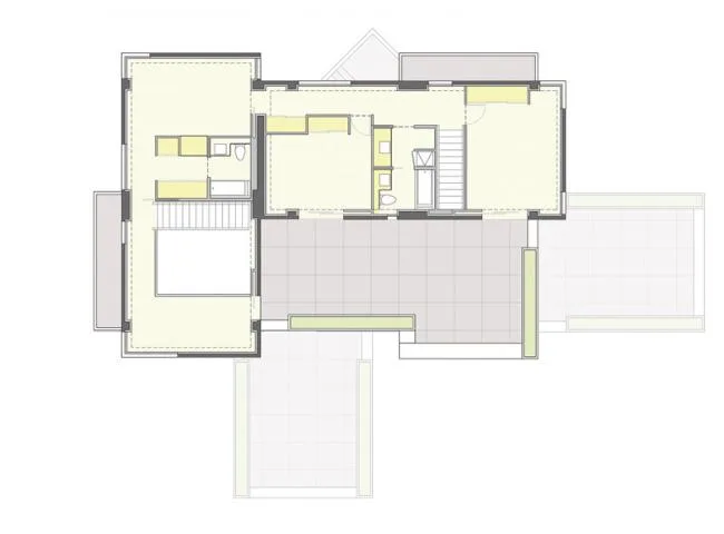 BIM建筑|叠落有秩，组成感实足：莫舍·萨夫迪67号室第翻新工程