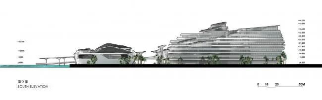 BIM建筑|CAA颁布马尔代夫“性命之城”项目，构建空中的海洋天堂