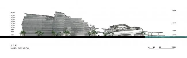 BIM建筑|CAA颁布马尔代夫“性命之城”项目，构建空中的海洋天堂