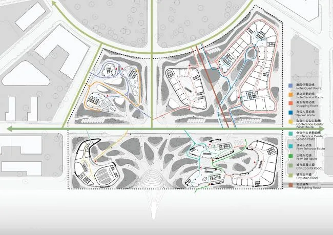 BIM建筑|CAA颁布马尔代夫“性命之城”项目，构建空中的海洋天堂
