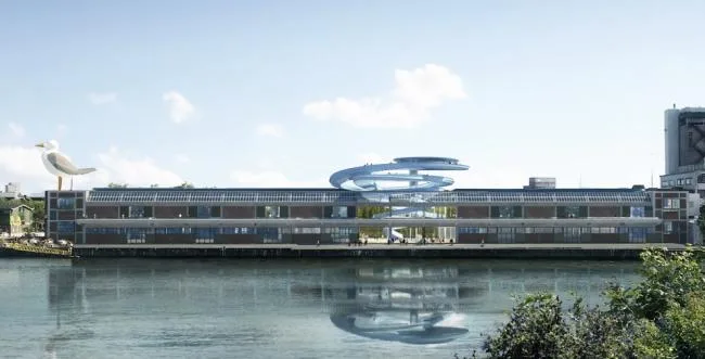 BIM建筑|鹿特丹移平易近博物馆，MAD首个欧洲文化项目揭晓！