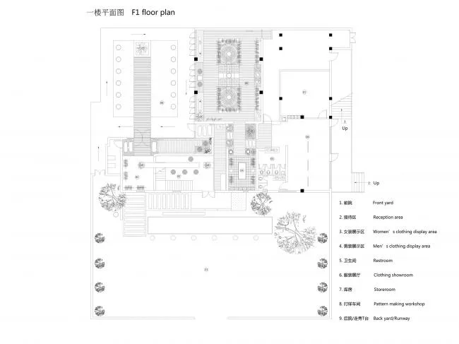 BIM建筑|禅意古典与现代融会的创举：荷木HEMU设计总部