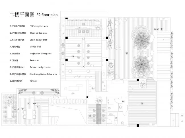 BIM建筑|禅意古典与现代融会的创举：荷木HEMU设计总部