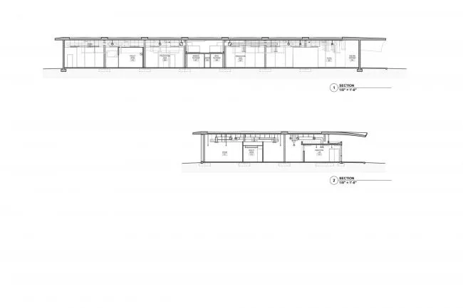 BIM建筑|仿佛在炎阳中慢慢熔化：迈阿密年夜学建筑学院