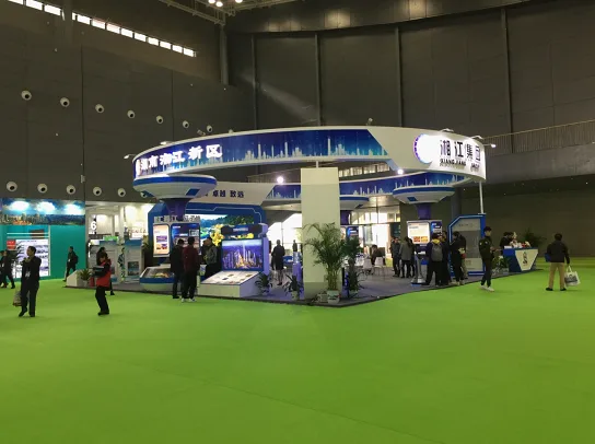 装配式|岳阳参加湖南省筑博会取得圆满成功