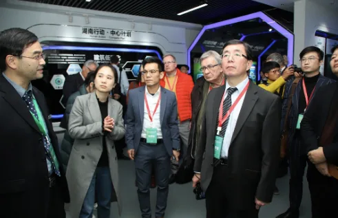 装配式|海内外专家齐聚高新区，共商绿色住建产业发展