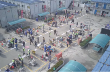 装配式|“2018中国技能大赛——上海市建设行业装配式混凝土结构灌浆连接项目职业技能竞赛”成功举办-BIM建筑网