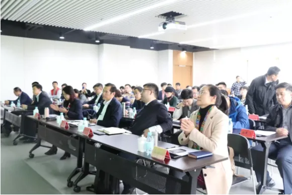 装配式|雄安装配式木结构建筑技术研讨会顺利召开