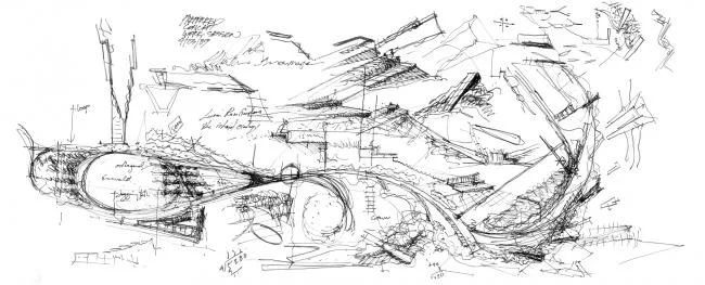 BIM建筑|南方滨水公园二期 Hunter’s Point / SWA/BALSLEY + WEISS/MANFREDI
