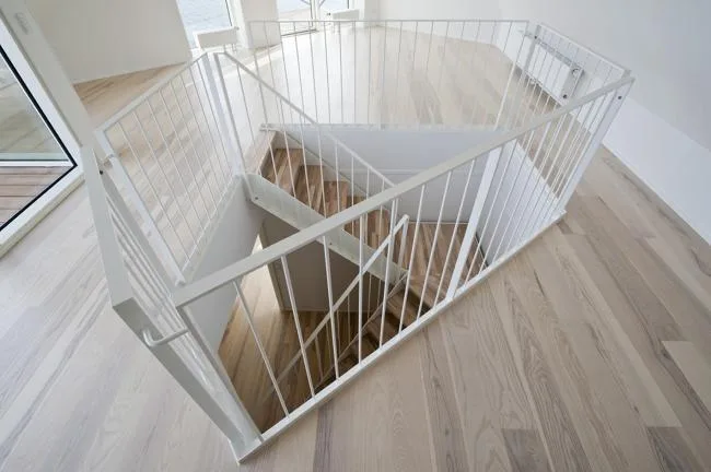 BIM建筑|锯齿相错，仿佛悬浮海面的冰猴子寓